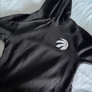 Raptors Black Hoodie